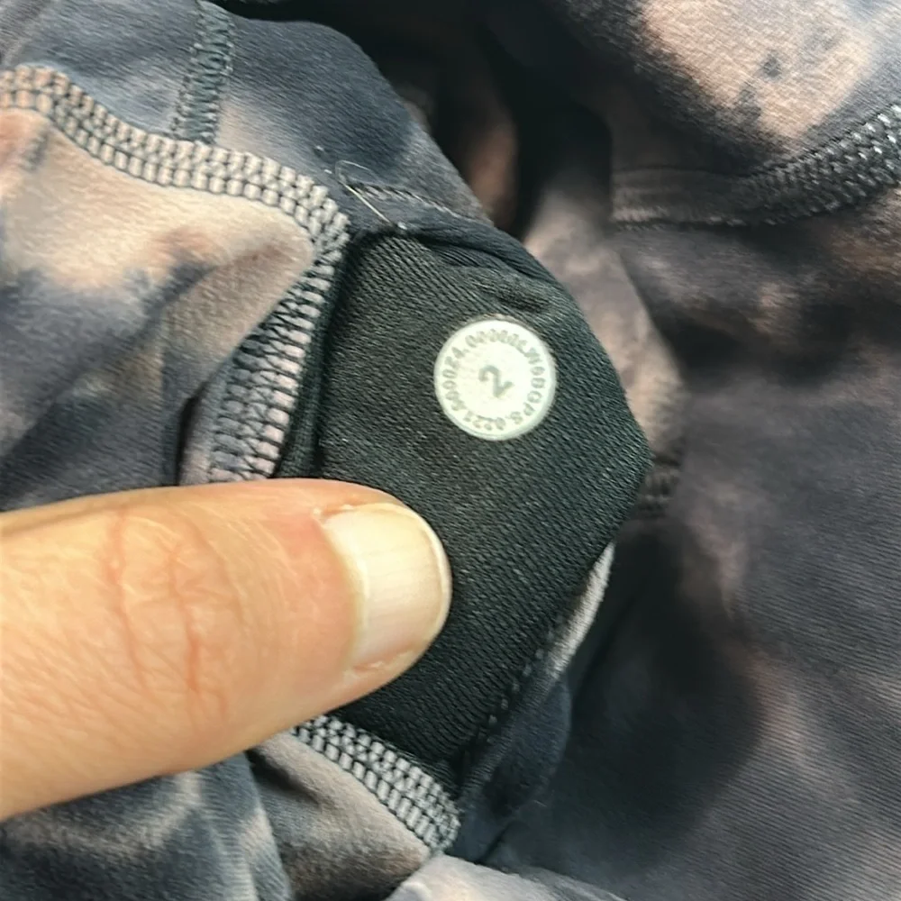 Lululemon Align Crop 23